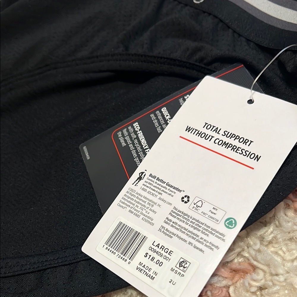 Jockey Men’s Underwear Lot of 2 | Large - Picture 14 of 16